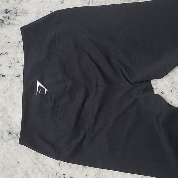 Gymshark Training Leggings Black - Picture 3 of 4
